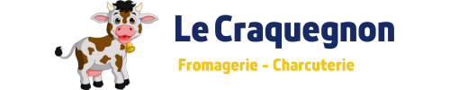 Le Craquegnon fromagerie mons logo